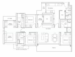 Avenue South Residence (D3), Apartment #520412571
